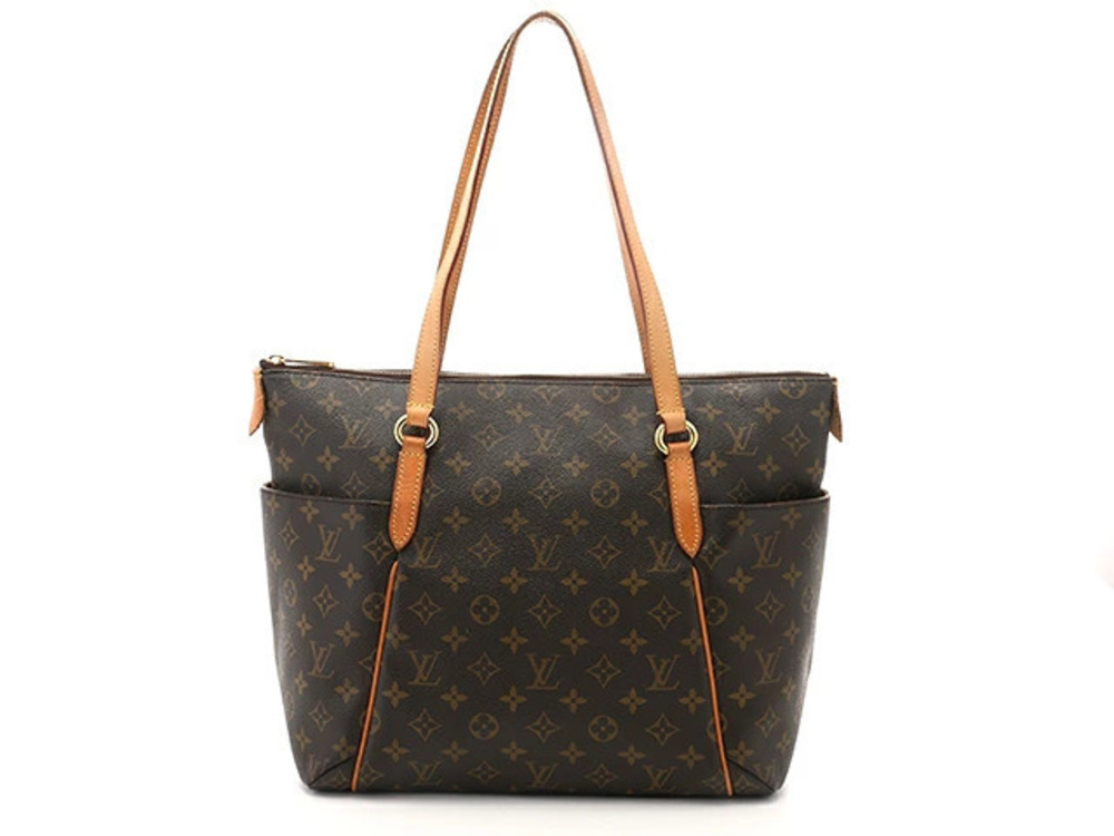 LOUIS VUITTON Totally Monogram Shoulder Bag